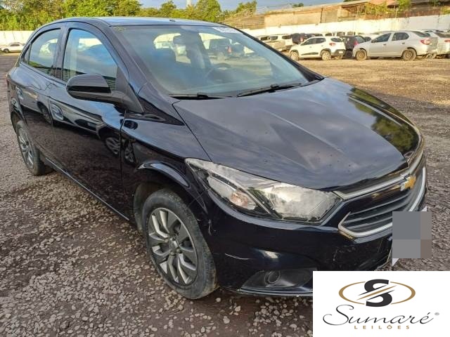 CHEVROLET ONIX JOY BLACK 1.0 2021