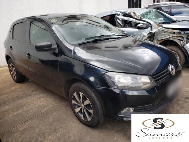 GOL CITY NOVO 1.0 TOTAL FLEX 2014