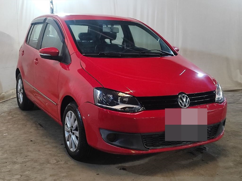 VW FOX 1.6 PRIME GII 2011