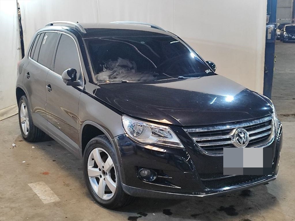 VW TIGUAN 2.0 TSI 2011