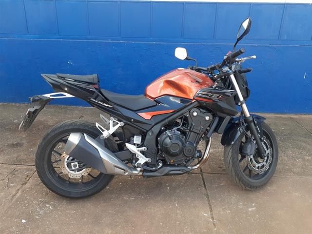 CB 500F 2020-2020