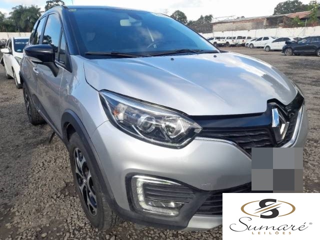 CAPTUR INTENSE 1.6 16V SCE 2019