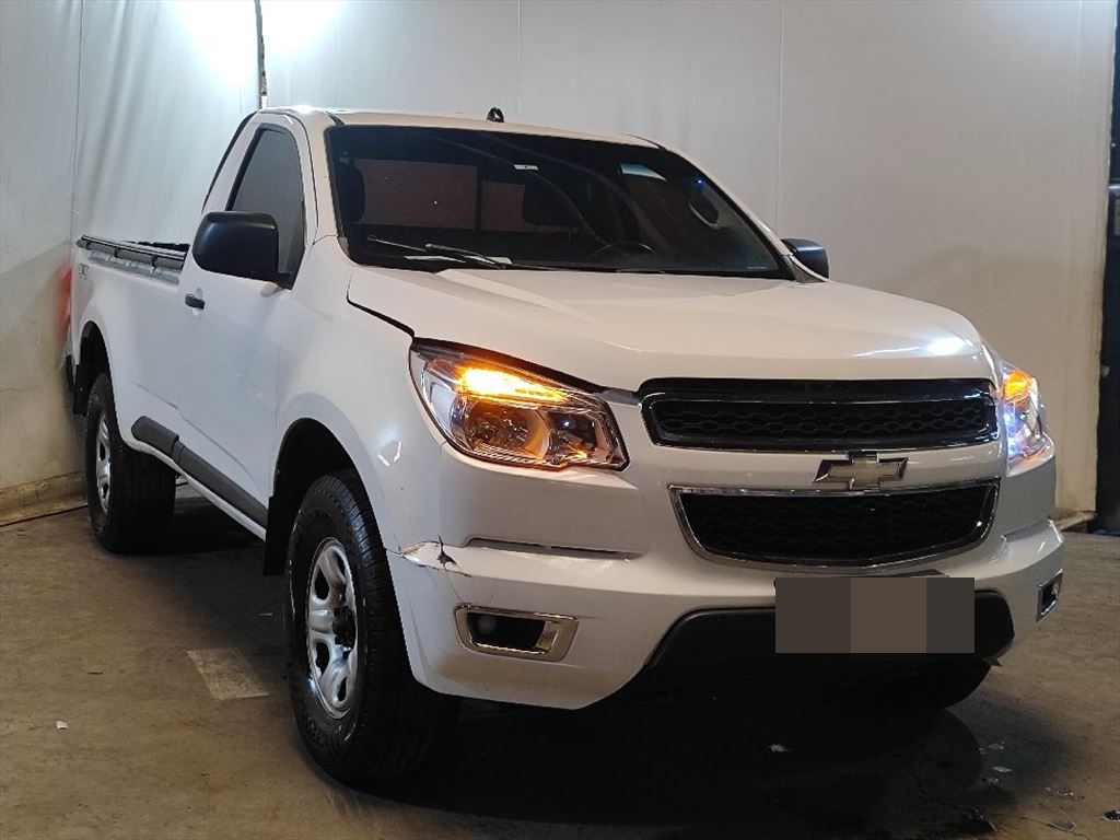 CHEVROLET S10 LS FS2 2013