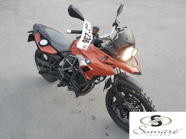 BMW F 700 GS 2017