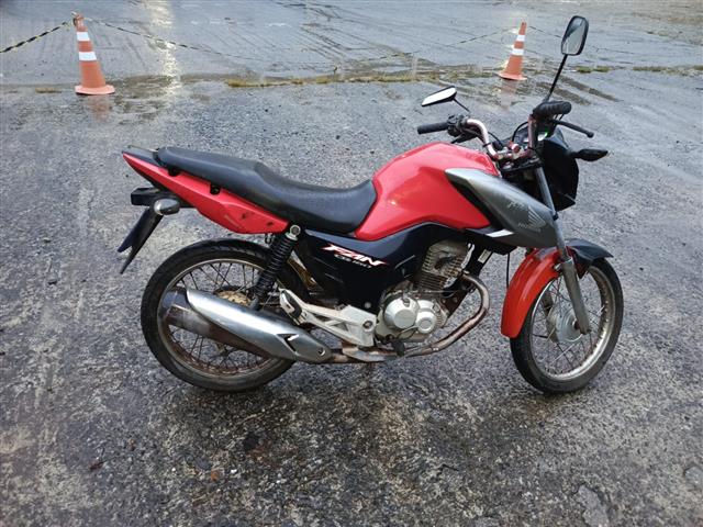 CG 160 FAN 2022 2022