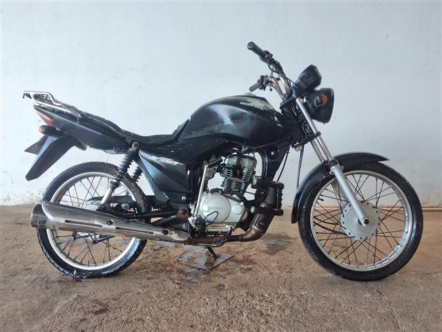 CG 125 FAN KS 2011 