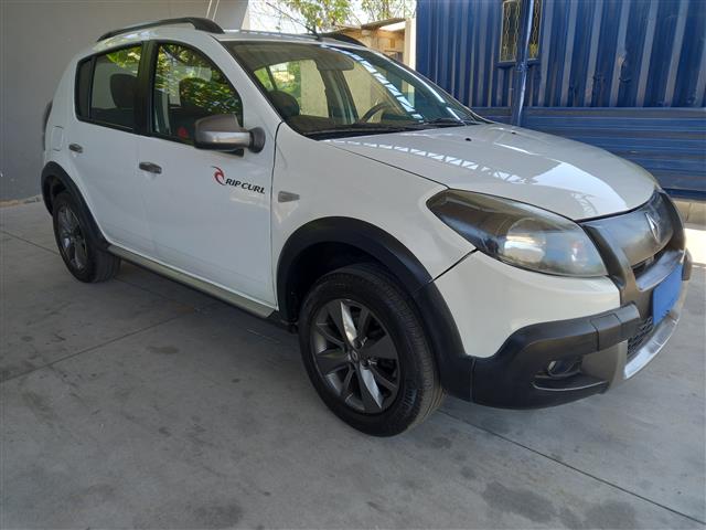 SANDERO STEPWAY 2012