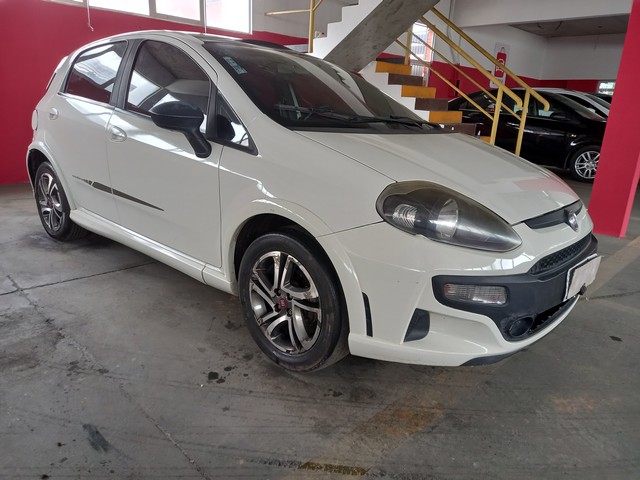 PUNTO BLACKMOTIN 2016