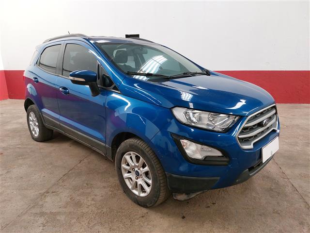ECOSPORT SE 1.5 2018