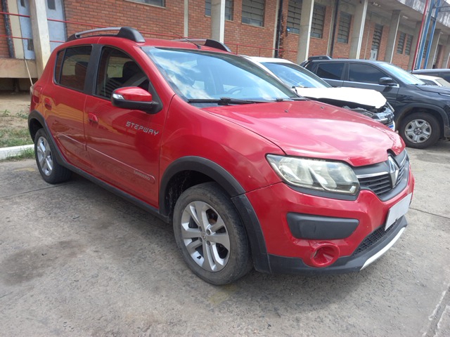 SANDERO STEP 16R 2017