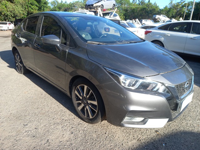 VERSA ADVNC CVT 2022