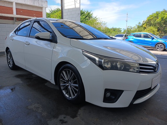 COROLLA XEI20FLEX 2017