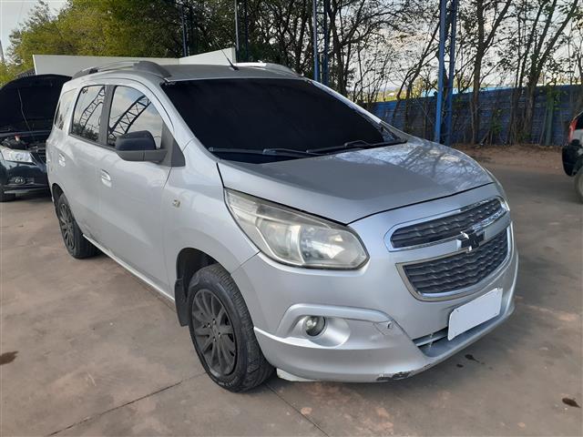 SPIN 1.8L MT LT 2014