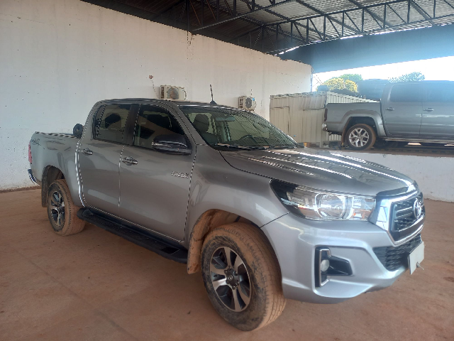 HILUX CDSR A4FD 2020
