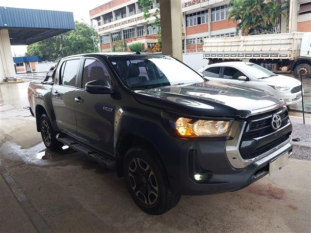 HILUX CDSRVA4FD 2022